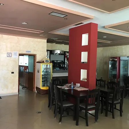 Bar Restaurant De Mar 호텔 *