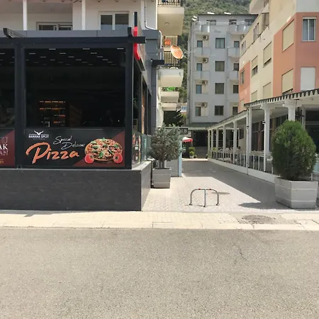 호텔 Bar Restaurant De Mar Shëngjin