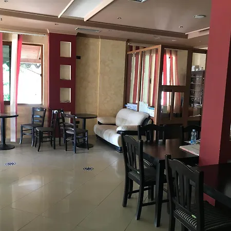 Bar Restaurant De Mar 호텔