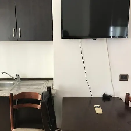 호텔 Bar Restaurant De Mar Shëngjin